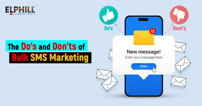 What do’s and don’ts need to be Followed While Sending Bulk SMS?