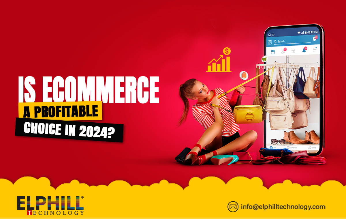 Is eCommerce a Profitable Choice in 2024 